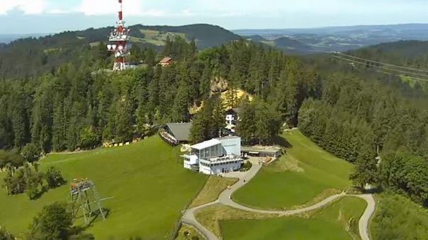 Обсерватория Adlerwarte Eagle в Форарльберге