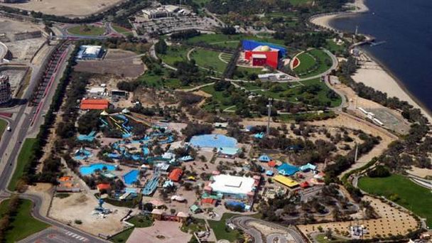 Парк развлечений Wоnderland в Дубае Парк развлечений Wоnderland в Дубае