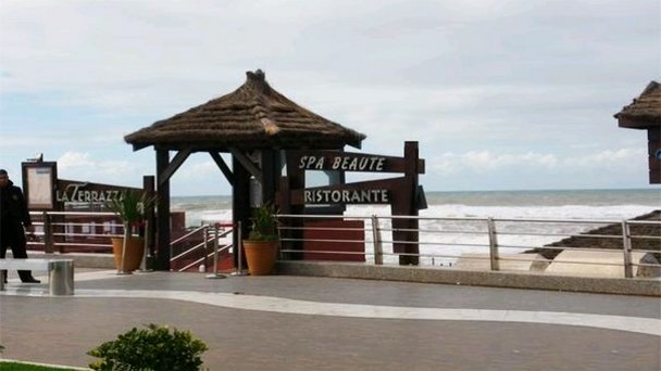 Ресторан Terrazzo в Касабланке