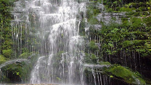 Водопад Эрскин в Джилонге