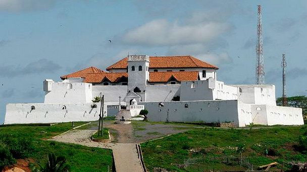 Крепость Санкт-Яго в Эльмине