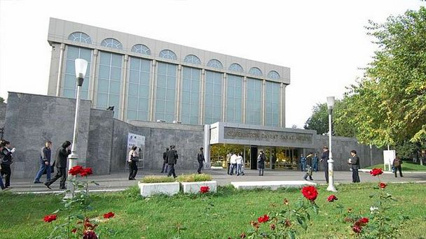 Государственный Музей Искусств в Ташкенте Государственный Музей Искусств в Ташкенте