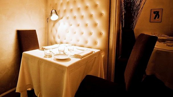 Ресторан Antico Arco в Риме