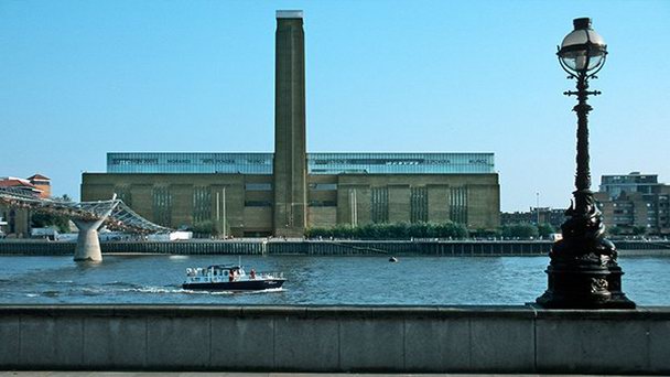 Галерея Тэйт в Лондоне Галерея Тэйт в Лондоне