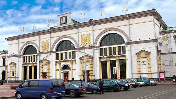 Витебский вокзал