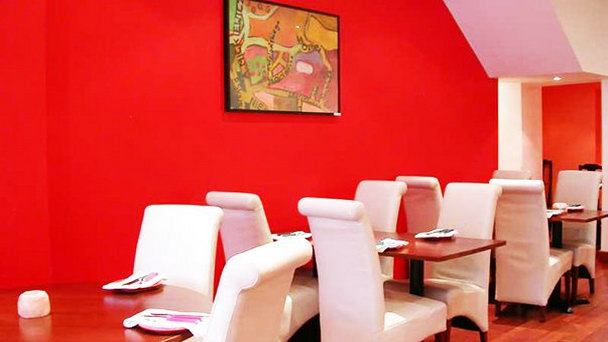 Ресторан Bumbles в Лондоне