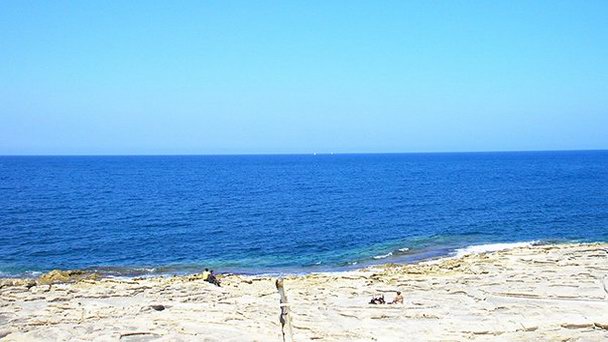 Мальтийский пролив в Валетте Мальтийский пролив в Валетте