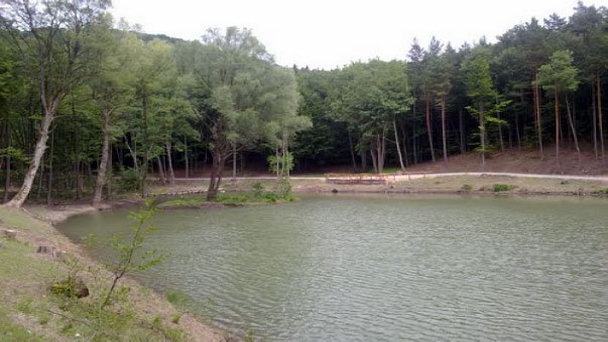 Природный парк Шпарбах в Бургенланде