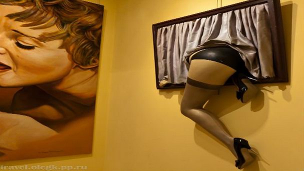 Музей эротики в Париже