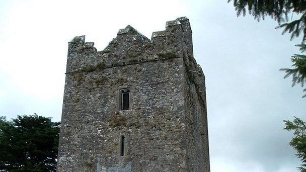 Замок Клара в Килкенни