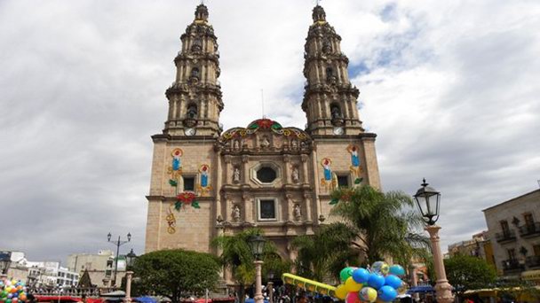 Базилика San Juan de Los Lagos в Халиско