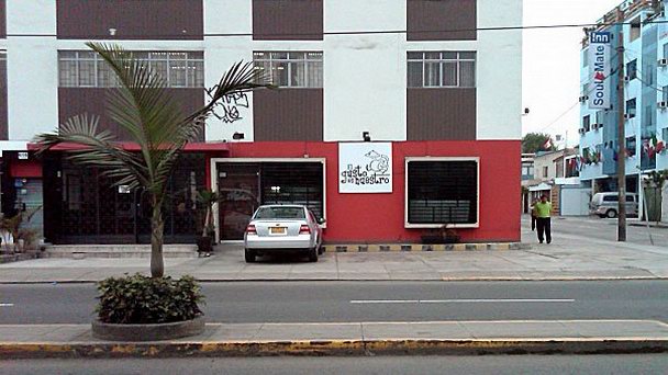 Ресторан El Gusto Es Nuestro в Куско