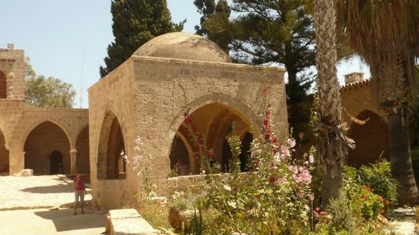 Венецианский монастырь в Айя-Напе