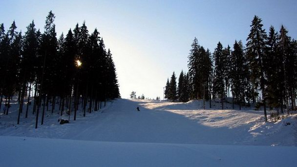Горнолыжный курорт FreeSki в Руоколахти