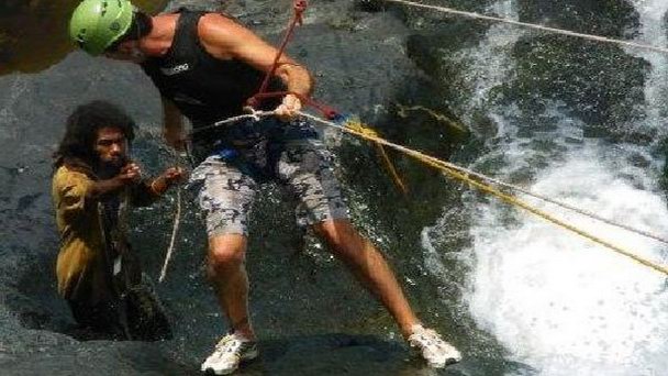 Пещера Перрин в Нумеа Пещера Перрин в Нумеа