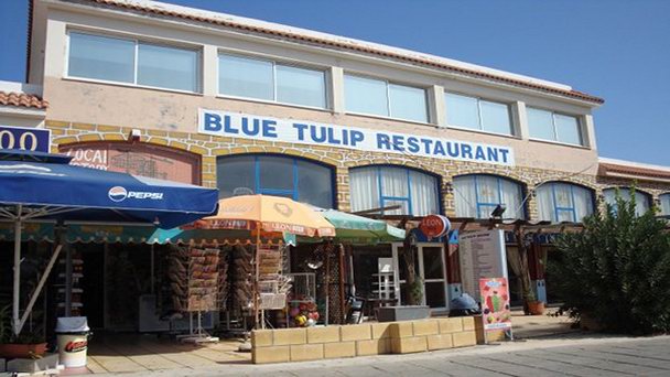 Ресторан Blue Tulip в Айя-Напе