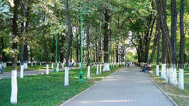 Галерея Эркиндик в Бишкеке