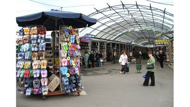 Рынок Барабашова в Харькове Рынок Барабашова в Харькове