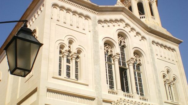 Сербская православная церковь Пресвятой Богородицы в Дубровнике