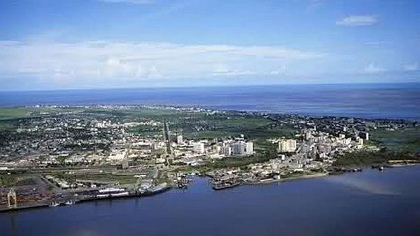 Порт Софала в Бейре Порт Софала в Бейре