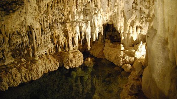 Пещера Свободы в Низких Татрах