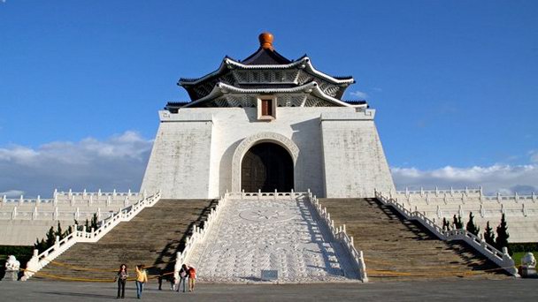 Мемориал Чан Кайши в Тайпее