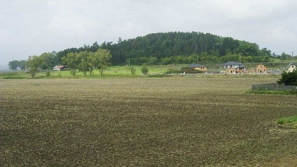 Вулкан Коморни в Франтишковых Лазне