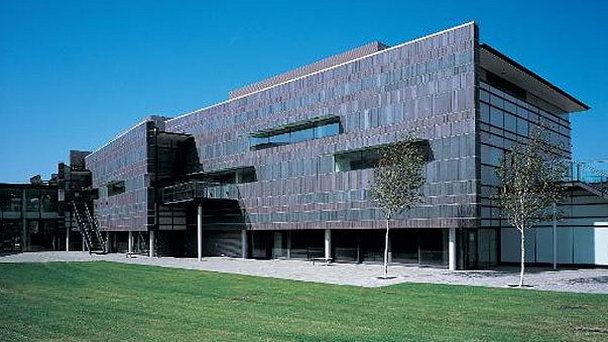 Музей побережья Свонси в Уэльсе