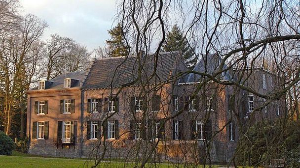 Замок Гелдроп в Северном Брабанте