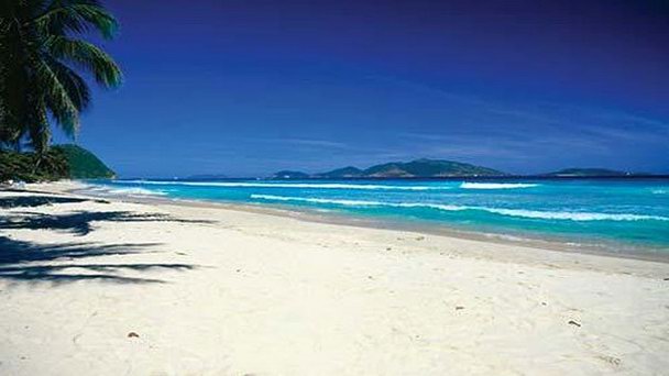 Залив Лонг-Бей в Порт Антонио Залив Лонг-Бей в Порт Антонио