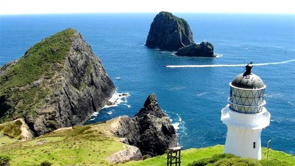 Мыс Бретт на Северном Мыс Бретт на Северном