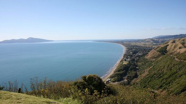 Город Паикакарики на Северном Город Паикакарики на Северном