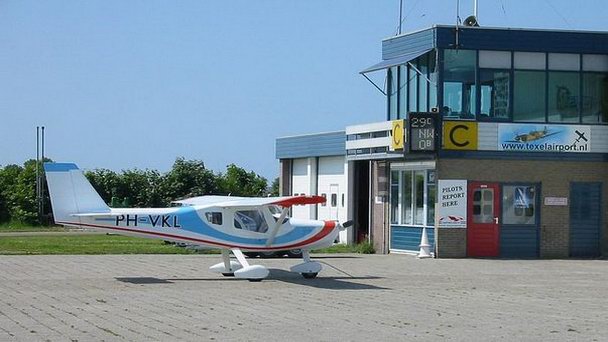 Аэропорт Тексел