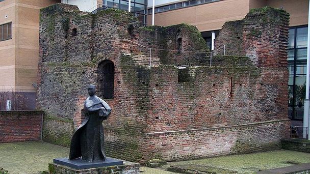 Усадьба Матхенессе в Роттердаме