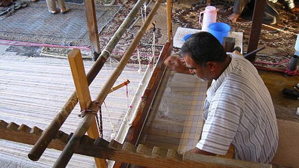 Деревня Бани-Джамран в Манаме