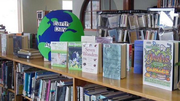 Библиотека Fernie Heritage в Британской Колумбии