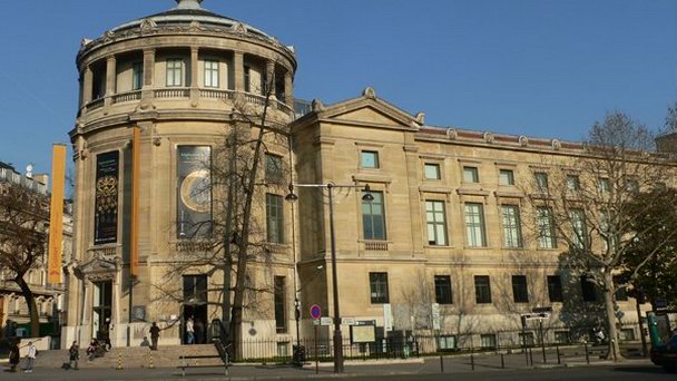 Musee National des Arts Asiatiques - Guimet в Париже