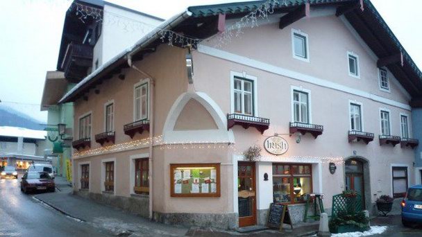 Ирландский бар Bit в Зальцбургерленде