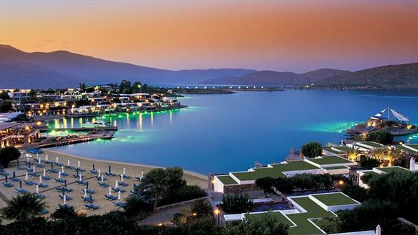 Пляжи Элунды на Острове Крит