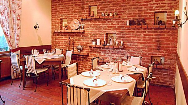 Ресторан Sabres в Тимишоаре