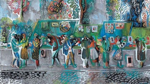 Галерея Пранаса Домшайтиса в Клайпеде