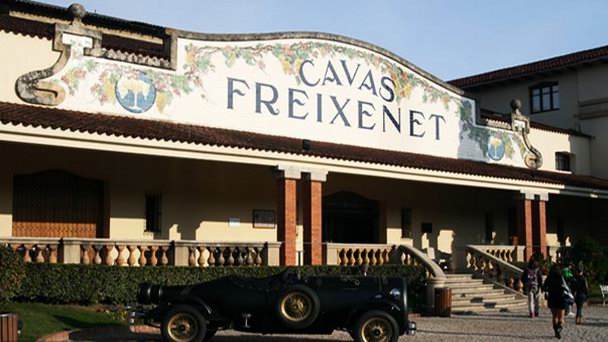 Винодельня Фрейшенет в Барселоне