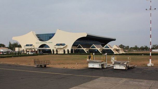 Аэропорт Банжул Юндум