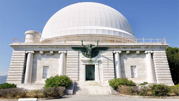 Обсерватория на Лазурном береге