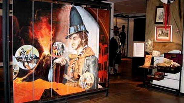 Музей разбоя и бандитизма в Лацио Музей разбоя и бандитизма в Лацио