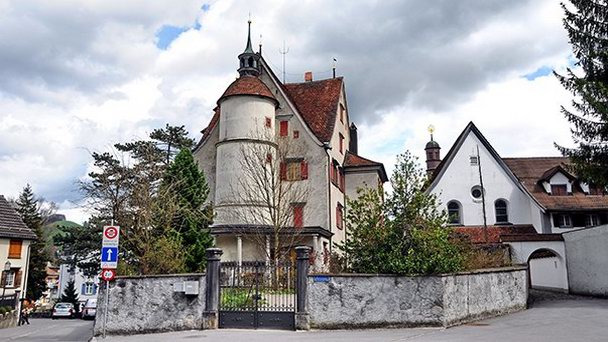 Замок Фон Аппенцелль