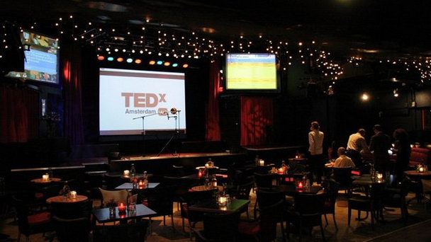 Boom Chicago в Амстердаме