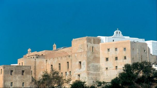 Венецианский Музей на Наксосе