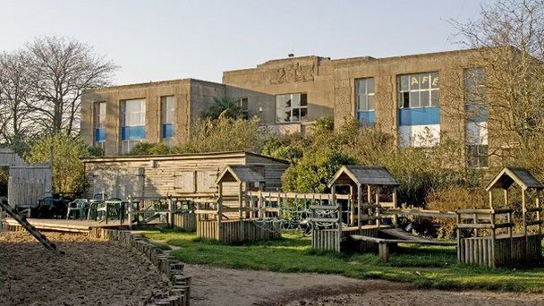 Развлекательный центр Tropiquaria в Англии Развлекательный центр Tropiquaria в Англии