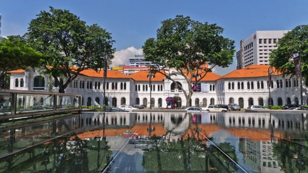 Сингапурский музей искусств